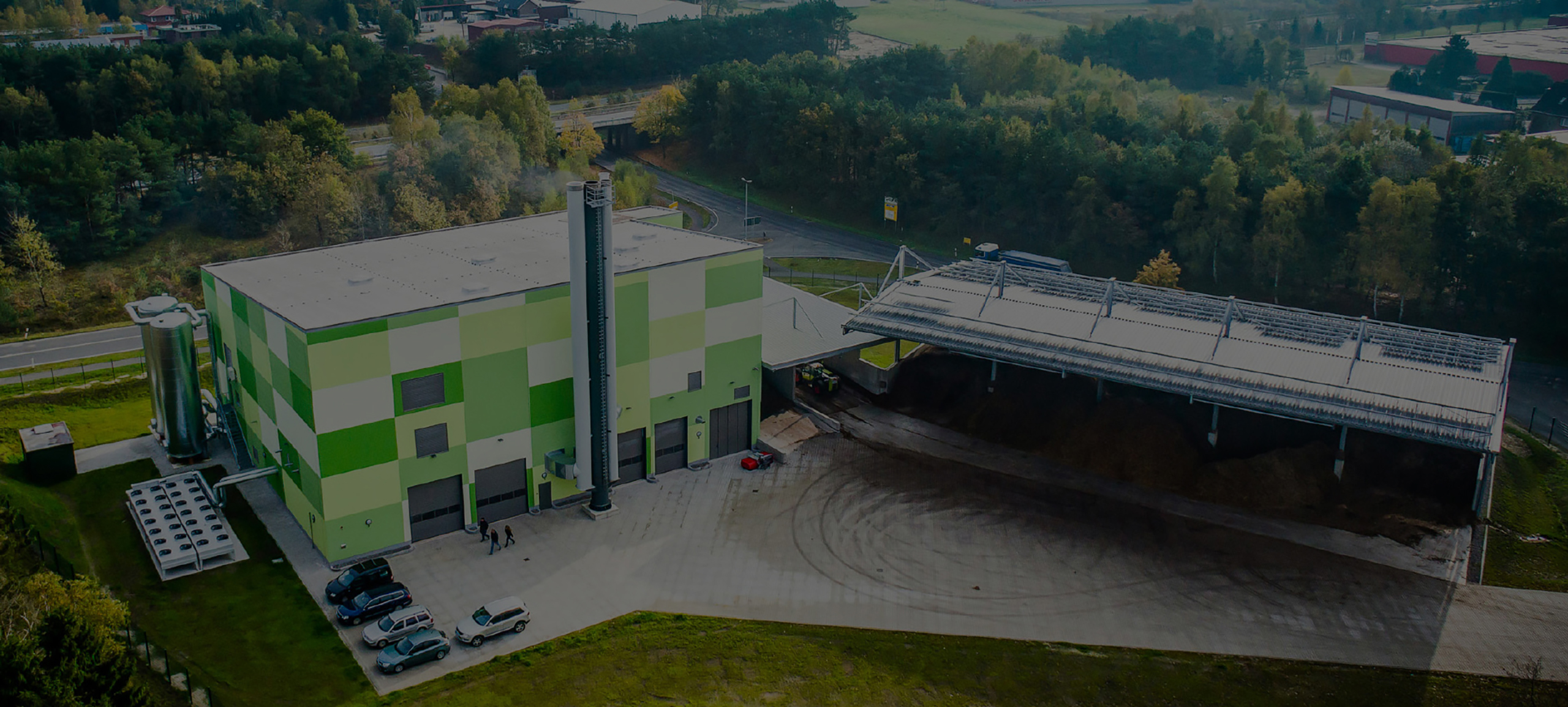 Bild des Kraftwerk der Energiegenossenschaft Emstal